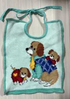 フェイラー スタイ よだれかけ ベビー 犬