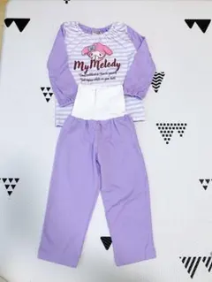 マイメロ　ベビーパジャマ 90cm