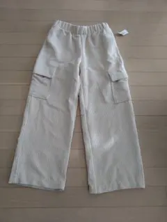 GAP KIDS コーデュロイカーゴパンツ 130CM 新品