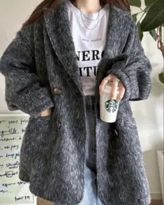 チェスターコート ピーコート