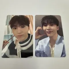 SEVENTEEN CARATLAND トレカ スングァン
