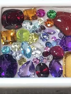 宝石詰め合わせ69 宝石 ルース アクセサリー材料