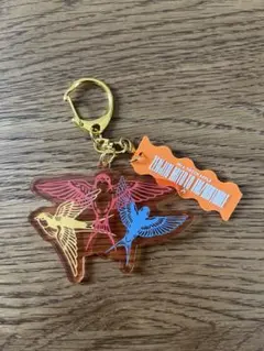 Mrs. GREENAPPLEゼンジン未到とイミュータブルアクリルキーホルダーHのサムネイル