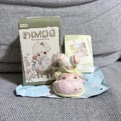 DIMOO The Missing Day soul trails 思考人生