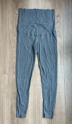 美品! UNIQLO マタニティ レギンス　M