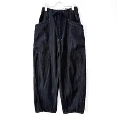 美品 URCH RNA くりぬきラインのペンギンパンツ サルエルパンツ ルーズ 2026年最新】URCH RNA パンツの人気アイテム - メルカリ