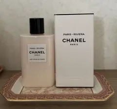 CHANEL PARIS-RIVIERA ボディローション　200ml シャネルのサムネイル