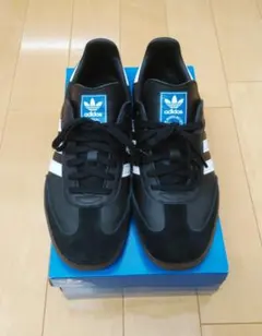 adidas Samba OG コアブラック/フットウエアホワイト/ガム