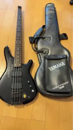 YAMAHA ヤマハ MOTION B MBX ヘッドレスベース 専用ケース付き - メルカリ