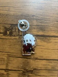 死柄木弔 トレーディングめじるしチャーム ミニキャラver ヒロアカ