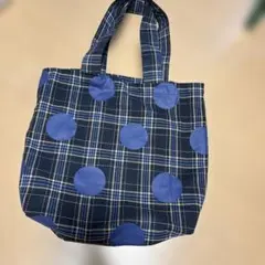 MBlucus cachette トートバッグ