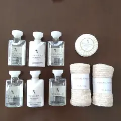 BVLGARI 旅行用化粧品セット 10点 BVLGARI 旅行用化粧品セット エミレーツビジネスクラス用品 - メルカリ