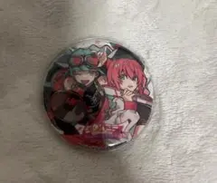 初音ミク　巡音ルカ　マジカルミライ　缶バッジ