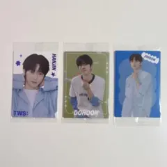 TWS From PLEDIS ENTERTAINMENT ツインウエハース