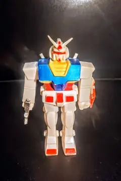 当時物 クローバー ガンダム 創通エージェンシー サンライズ 電人 MS ソフビ 当時物 クローバー ガンダム 創通エージェンシー サンライズ 電人 MS