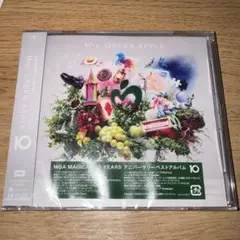 Mrs. GREEN APPLE MGA MAGICAL 10 YEARS