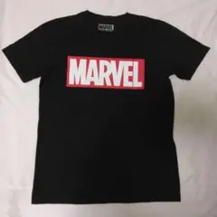 MARVEL Tシャツ 黒 L
