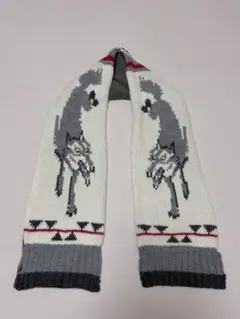 2026年最新】マフラー オオカミの人気アイテム - メルカリ