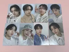 StrayKids スキズ KARMA オフイベ 会場限定 トレカ 8枚 コンプ