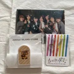 なにわ男子 グッズ