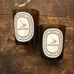 ディプティック diptyque キャンドル 空き瓶 まとめ売り ディプティック diptyque キャンドル 空き瓶 まとめ売り