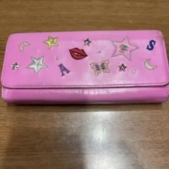 ANNA SUI 長財布 がま口のサムネイル