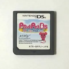 ポストペット post pet DS 夢見るモモと不思議のペン DS