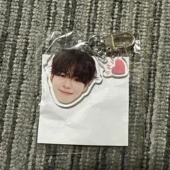 treasure 喜怒哀楽　カプセルトイ　ジェヒョク