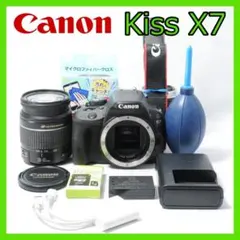 Canon Kiss X9✨一眼レフ✨返品保証✨初心者おすすめ✨三脚orバッグ付