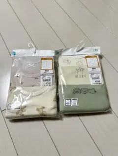 新品　ベビー　キッズ　男の子　長袖シャツ　95㎝ 肌着　インナー　まとめ売り