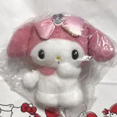 マイメロ パステルドリームランド ぬいぐるみ