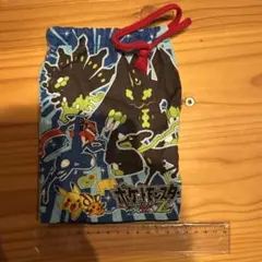 ポケットモンスター 巾着ポーチ