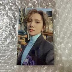 SEVENTEEN Face The Sun ラキドロ ユニバ ジョシュア