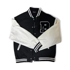 Beno メンズ スタジャンL