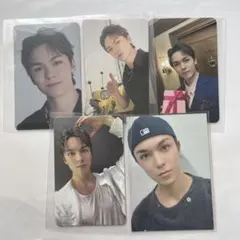 SEVENTEEN トレカvernon SPILL THE FEELS ラキドロ