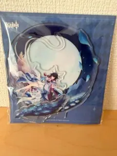 【原神・公式】アクリルスタンド　コロンビーナ
