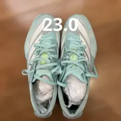 希少！adidas アディゼロフィネス　23.0