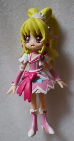 d◻︎ドキドキ!プリキュア◻︎　キュアハート　フィギュア