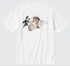 ドラゴン ボ ール Sサイズ UT コラボTシャツ 孫悟空 ブルマ
