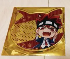 マッシュル ナンジャタウン ねこ型アクリルコースターB ドット