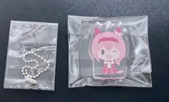 ウマ娘　一番くじ　H賞　ちょこのっこアクリッツチャーム　ハルウララ