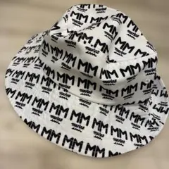 ☆大人気完売品☆【新品タグ付】muta MARINE ムータマリン ハット