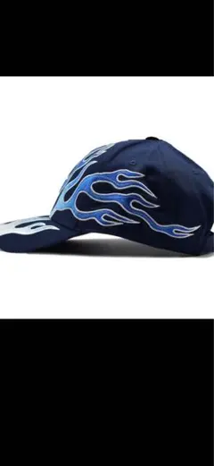 希少　Nike Structured OG Flame Cap S/M