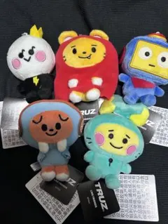 2025年最新】truz モアプラスぬいぐるみの人気アイテム - メルカリ