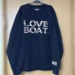 H&M様専用　LOVEBOAT トレーナーのサムネイル