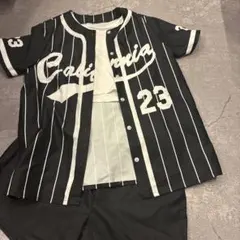 シーンキッズダンス ウェアセットのサムネイル