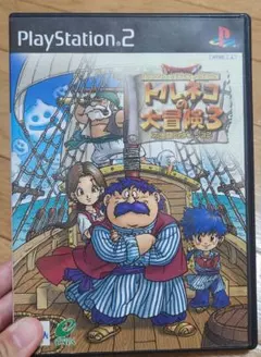 トルネコの大冒険3 PS2ソフト