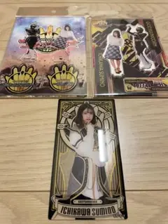 今森茉耶 アクスタ プラカード