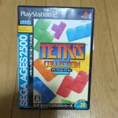 TETRIS COLLECTION (PS2)