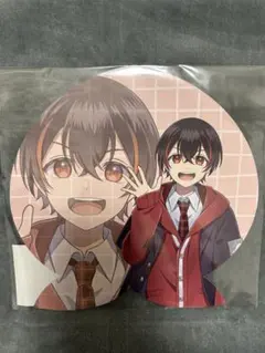 からぴち カラフルピーチ ミュージアム 購入者特典 ゆあんくん